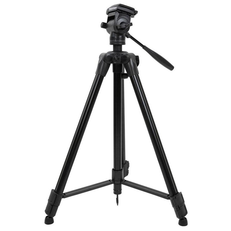 Celestron 93612 Ultima Pan Tilt Head Tripod for a Spotting Scope, Binocular or Camera - Image 2